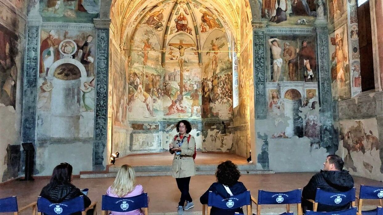 Tour con Degustazione a San Daniele: la Patria del Prosciutto Tour con Degustazione a San Daniele: la Patria del Prosciutto desktop picture