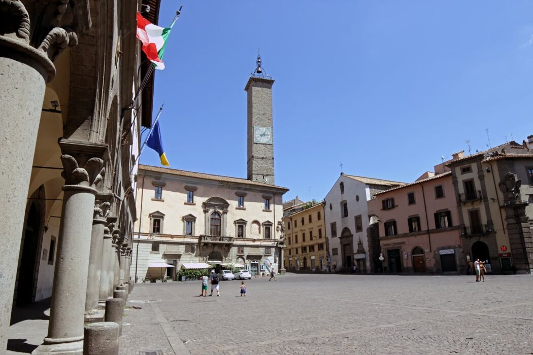 Viterbo e la sua Santa: Tour nel centro medievale più grande d’Europa Viterbo e la sua Santa: Tour nel centro medievale più grande d’Europa desktop picture