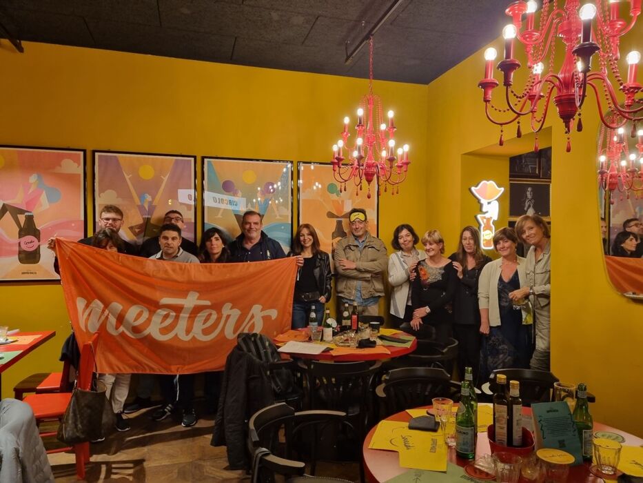 Degustazione al Buio alla birreria Doppio Malto di Milano Degustazione al Buio alla birreria Doppio Malto di Milano desktop picture