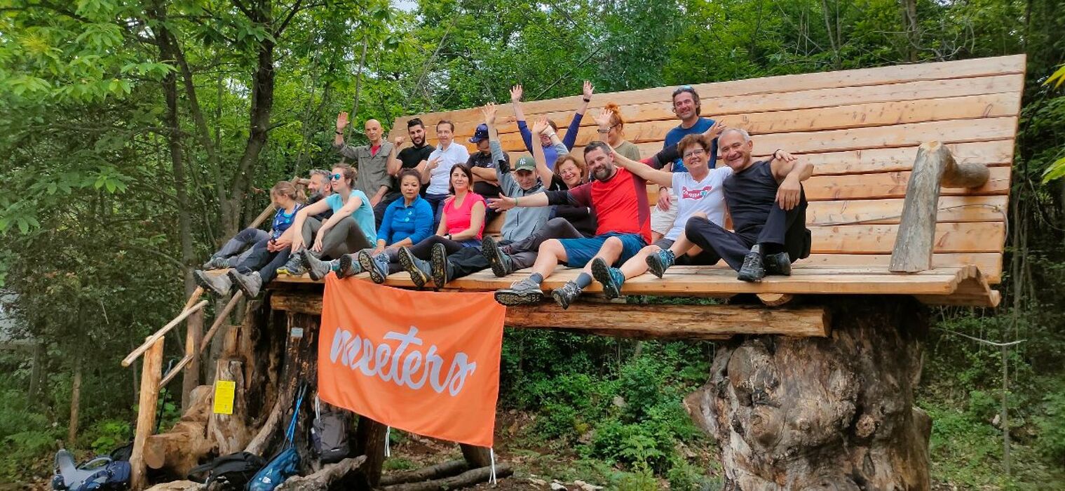 Trekking, relax e avventure adrenaliniche nel Parco delle Fucine Trekking, relax e avventure adrenaliniche nel Parco delle Fucine desktop picture