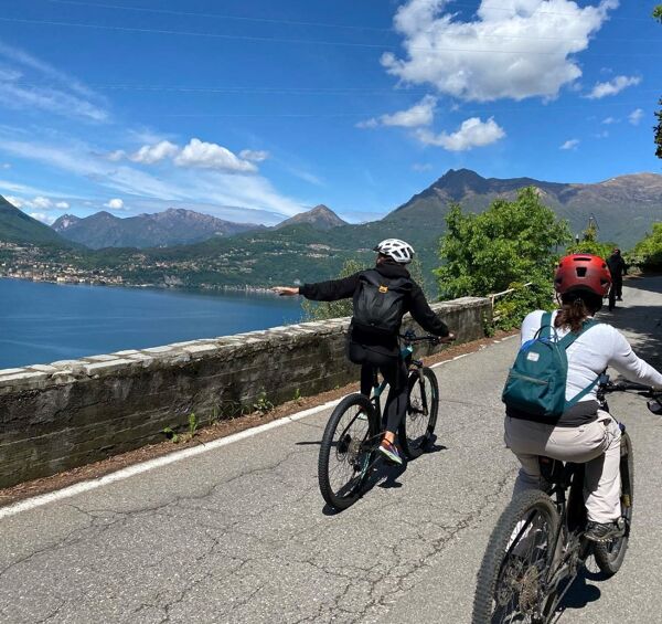 event-E-bike Tour a Onno, sulle meravigliose sponde del Lago di Como
