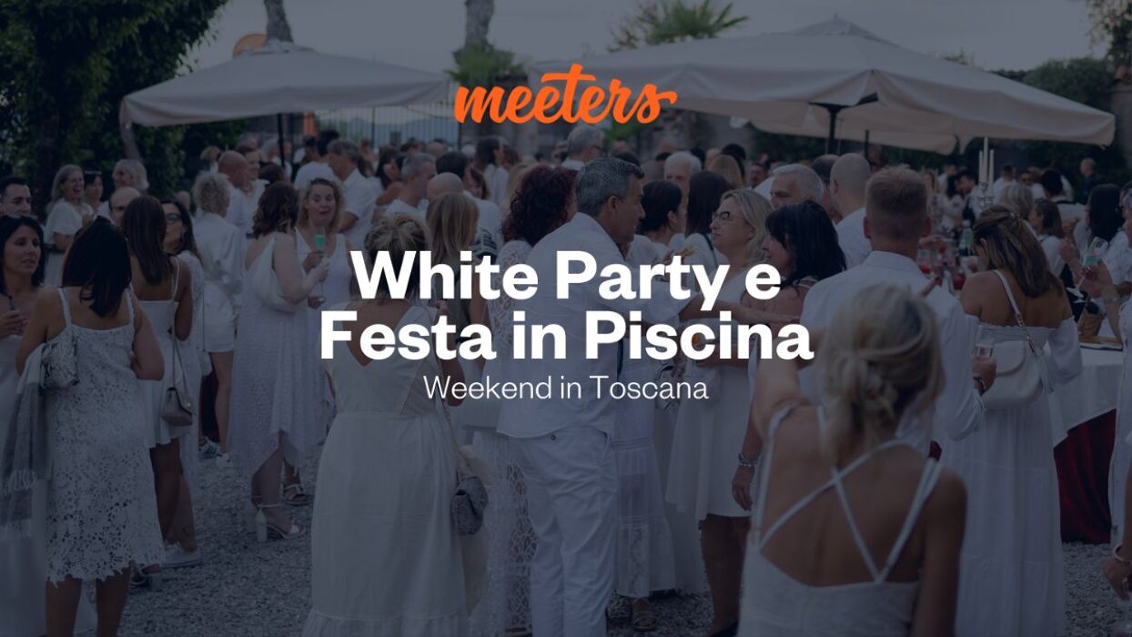 White Party e Festa in Piscina: fine settimana di Divertimento tra le Colline Toscane White Party e Festa in Piscina: fine settimana di Divertimento tra le Colline Toscane desktop picture