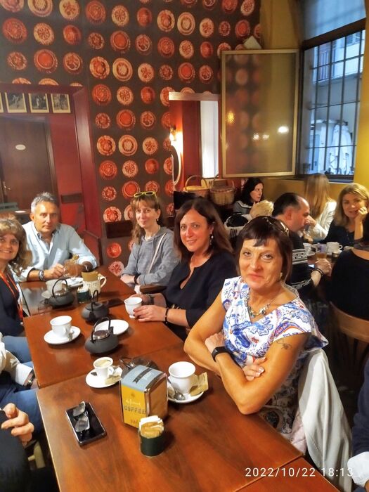 Tè del pomeriggio con torte piemontesi nel cuore di Torino Tè del pomeriggio con torte piemontesi nel cuore di Torino desktop picture