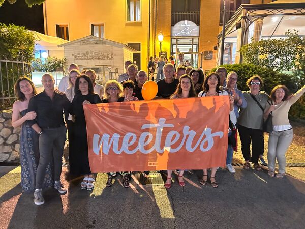 Event card Festa dei Single: Pizzata Meeters sui colli di Vicenza cover image