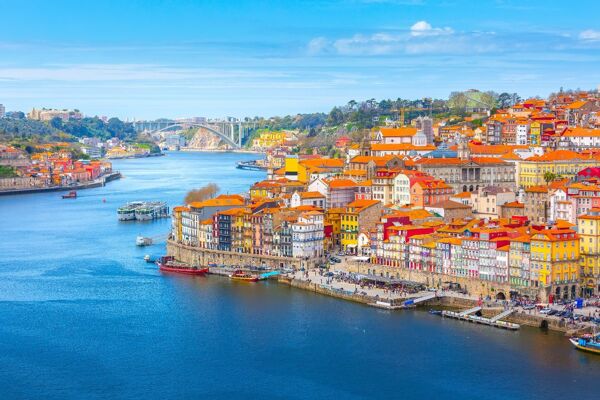 Event card Viaggio di gruppo in PORTOGALLO: Porto e la Valle del Douro[ULTIMO POSTO UOMO] cover image