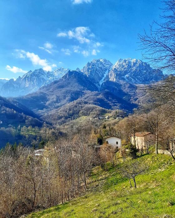 La Via dell'Acqua: Escursione con degustazione a Valli del Pasubio La Via dell'Acqua: Escursione con degustazione a Valli del Pasubio desktop picture