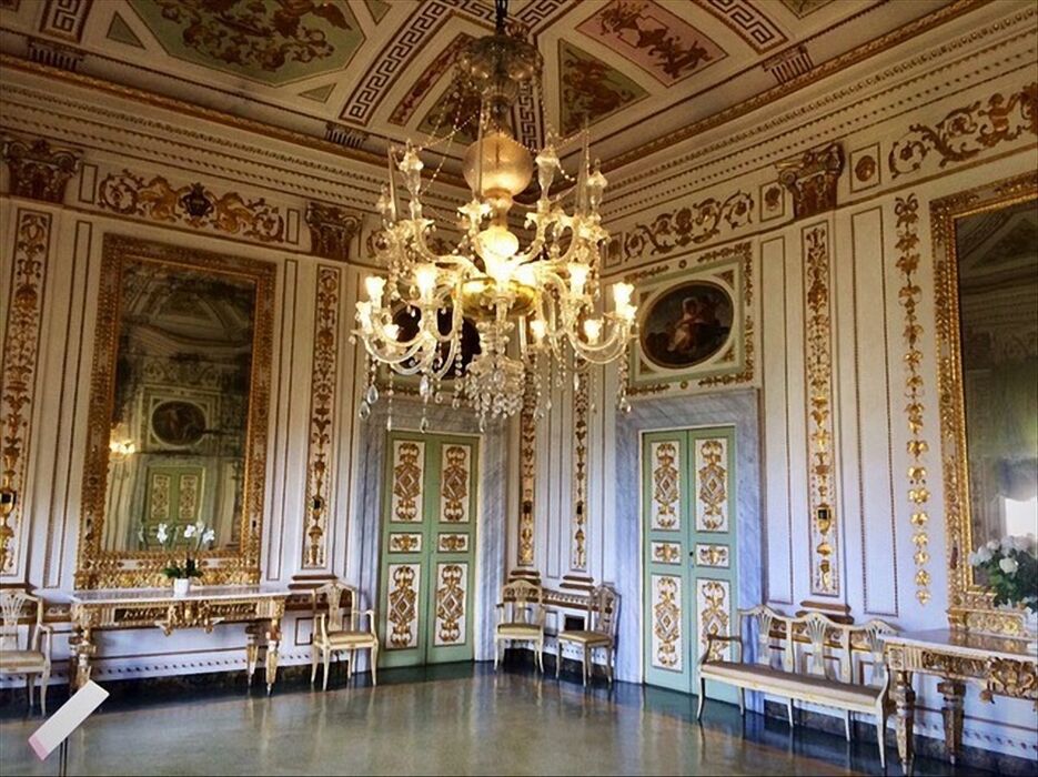 Visita guidata tra i tesori di Palazzo Mansi a Lucca Visita guidata tra i tesori di Palazzo Mansi a Lucca desktop picture