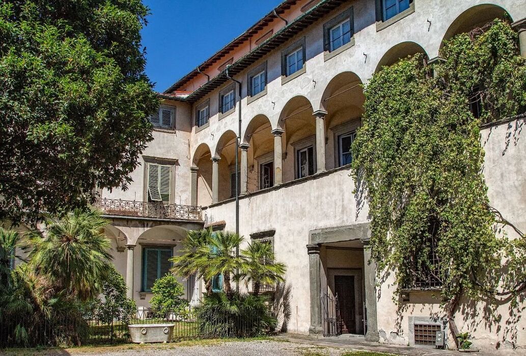 Visita guidata tra i tesori di Palazzo Mansi a Lucca Visita guidata tra i tesori di Palazzo Mansi a Lucca desktop picture