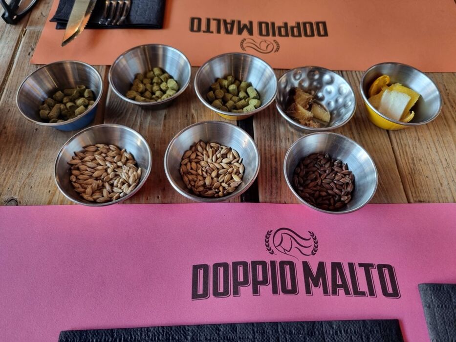 Degustazione al buio con Cena alla brace al Doppio Malto di Verona Degustazione al buio con Cena alla brace al Doppio Malto di Verona desktop picture