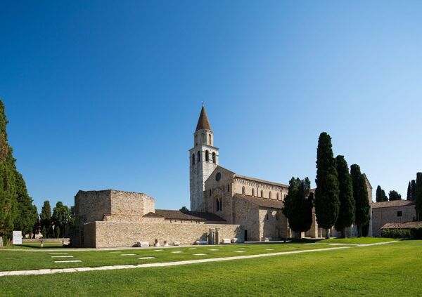 Event card Tour guidato di Aquileia romana e paleocristiana cover image