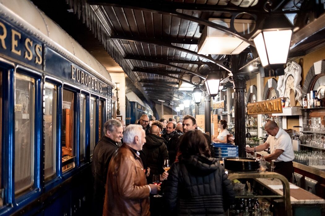 Cena con Delitto sull'Orient Express Cena con Delitto sull'Orient Express desktop picture