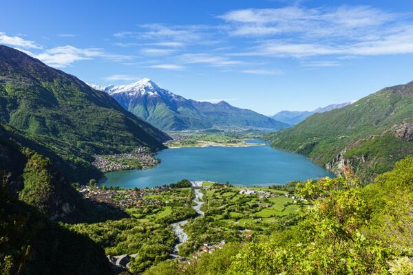 event-Trekking e Coaching in natura con vista sul Lago di Como