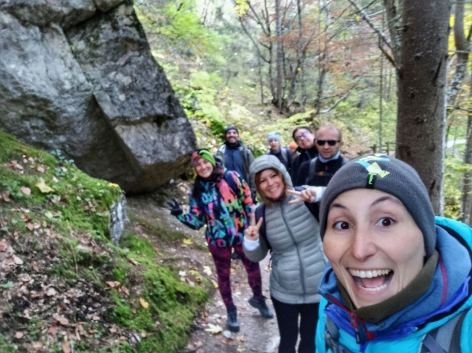 Incontriamoci al Lago di Tovel (con pernottamento) Incontriamoci al Lago di Tovel (con pernottamento) desktop picture