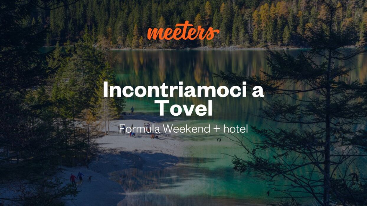 Incontriamoci al Lago di Tovel (con pernottamento) Incontriamoci al Lago di Tovel (con pernottamento) desktop picture