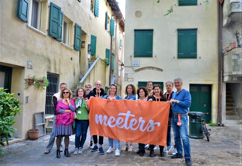 Passeggiata guidata a Grado, l'Isola d'Oro Passeggiata guidata a Grado, l'Isola d'Oro desktop picture
