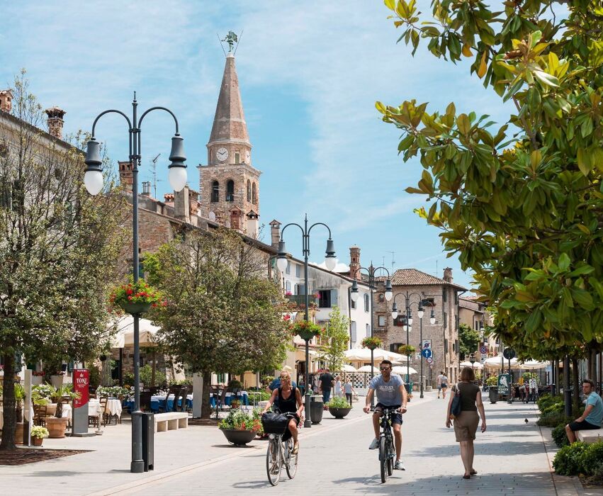 Passeggiata guidata a Grado, l'Isola d'Oro Passeggiata guidata a Grado, l'Isola d'Oro desktop picture