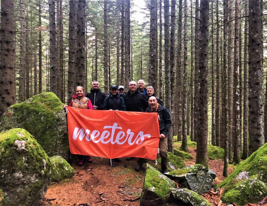 Camminata nel foliage della Foresta incantata dei Bagni di Masino Camminata nel foliage della Foresta incantata dei Bagni di Masino desktop picture