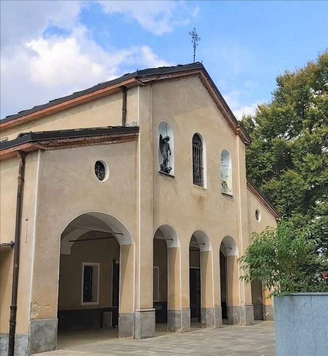 Camminata di primavera al Santuario della Madonna della Bassa Camminata di primavera al Santuario della Madonna della Bassa desktop picture