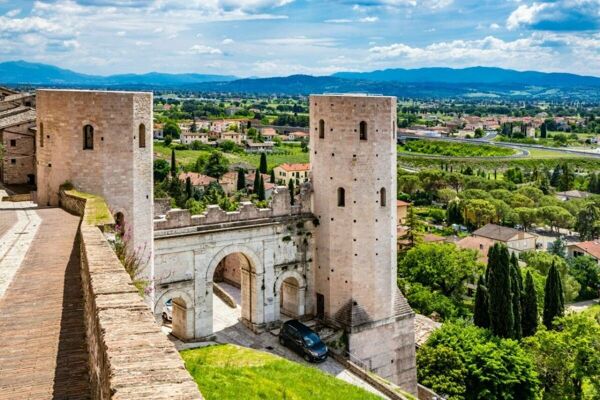 event-🎃Halloween in Umbria: tra Borghi Medievali e Degustazioni🎃