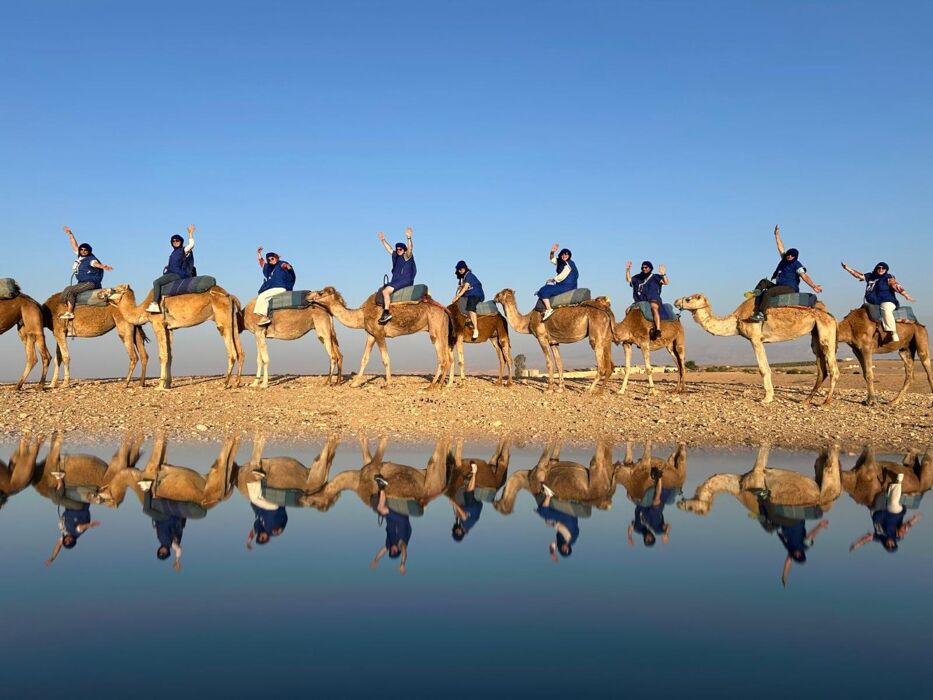 Capodanno in Marocco con Cenone nel Deserto Capodanno in Marocco con Cenone nel Deserto desktop picture