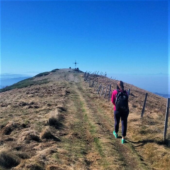 Trekking al Monte Ebro: il foliage tra le montagne dell'Appennino Trekking al Monte Ebro: il foliage tra le montagne dell'Appennino desktop picture
