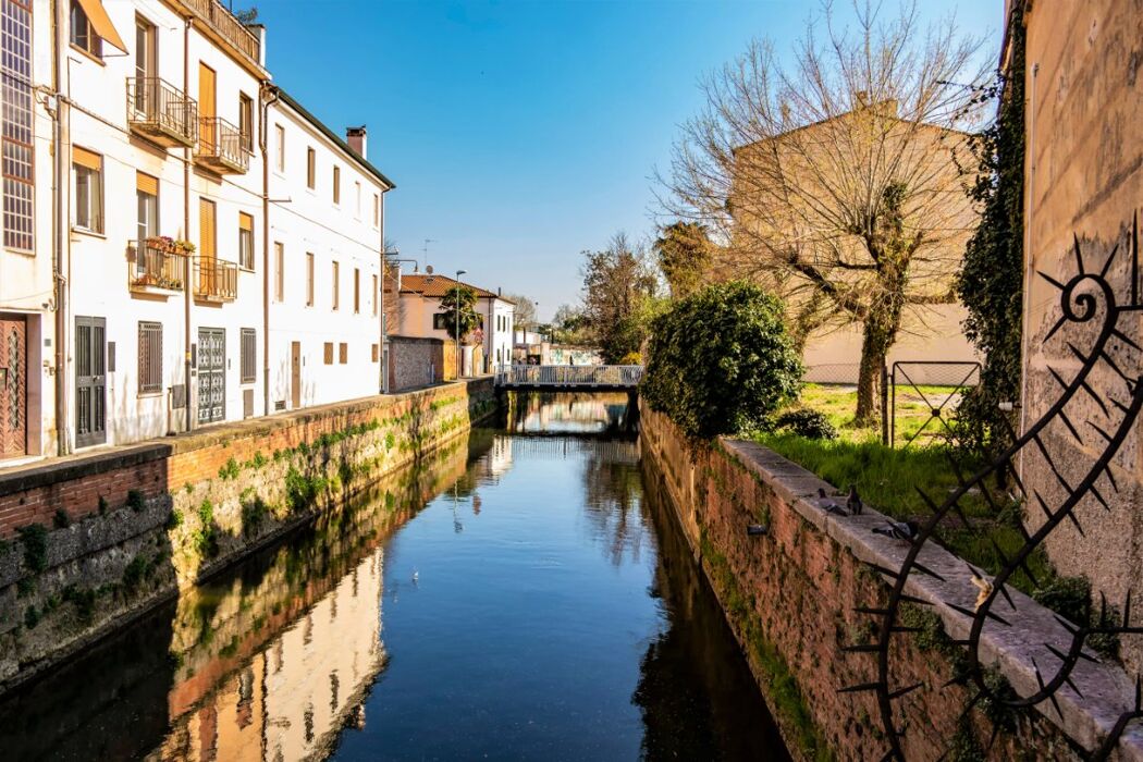 Caccia al Tesoro a Castelfranco Veneto, la Roccaforte di Treviso Caccia al Tesoro a Castelfranco Veneto, la Roccaforte di Treviso desktop picture