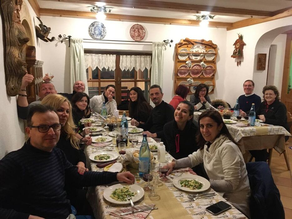 Ponte dell'Immacolata a Canazei Ponte dell'Immacolata a Canazei desktop picture