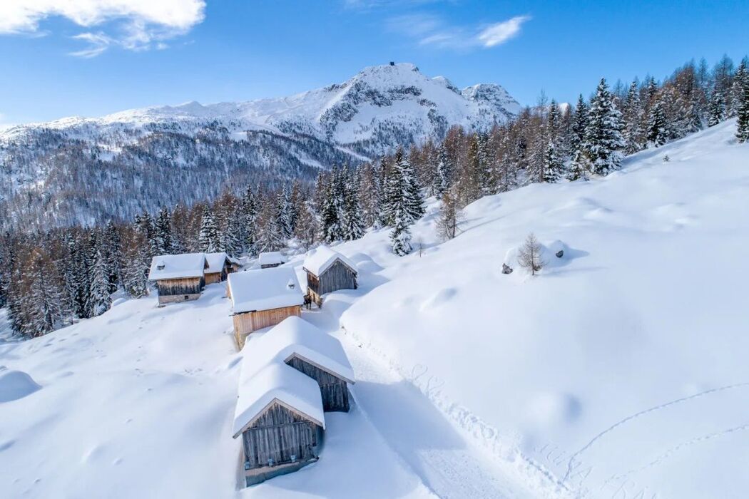 Ponte dell'Immacolata a Canazei Ponte dell'Immacolata a Canazei desktop picture