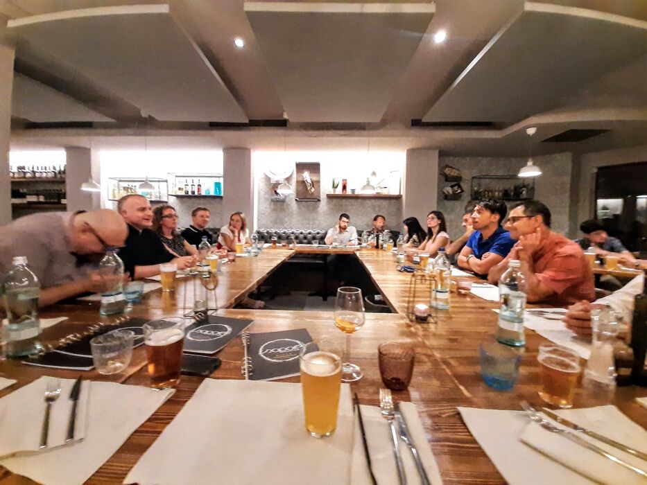 Festa dei Single: Pizzata a Verona Festa dei Single: Pizzata a Verona desktop picture