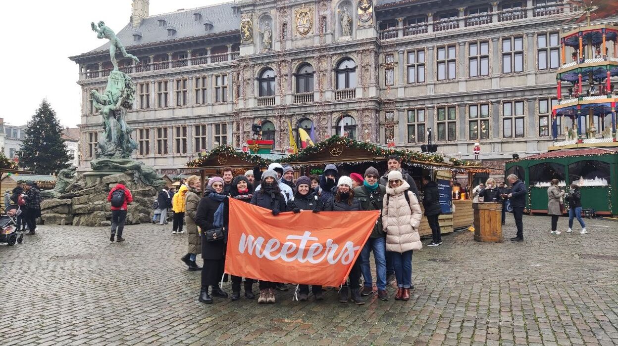 Ponte dell'Immacolata nelle Fiandre: Bruxelles, Bruges e Anversa Ponte dell'Immacolata nelle Fiandre: Bruxelles, Bruges e Anversa desktop picture