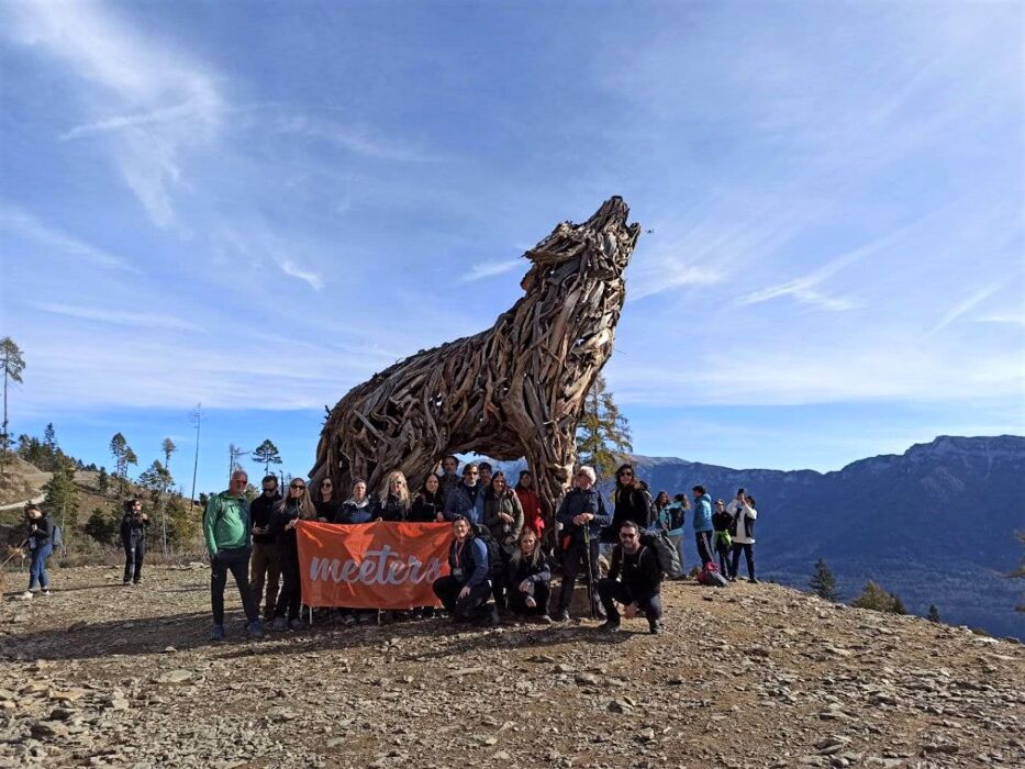 Lagorai: Trekking tra i colori d’autunno alla scoperta della Lupa Lagorai: Trekking tra i colori d’autunno alla scoperta della Lupa desktop picture