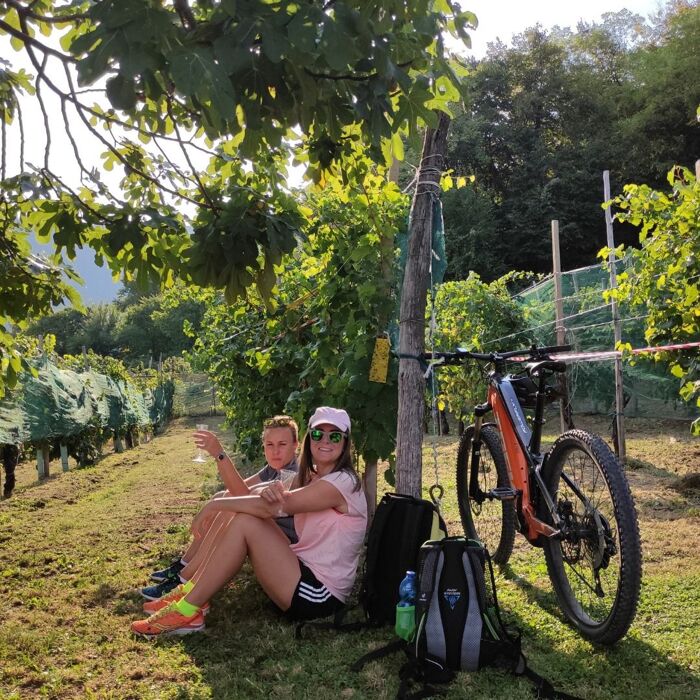 E-bike Tour sulle Colline del Prosecco: tra vigne e storia E-bike Tour sulle Colline del Prosecco: tra vigne e storia desktop picture