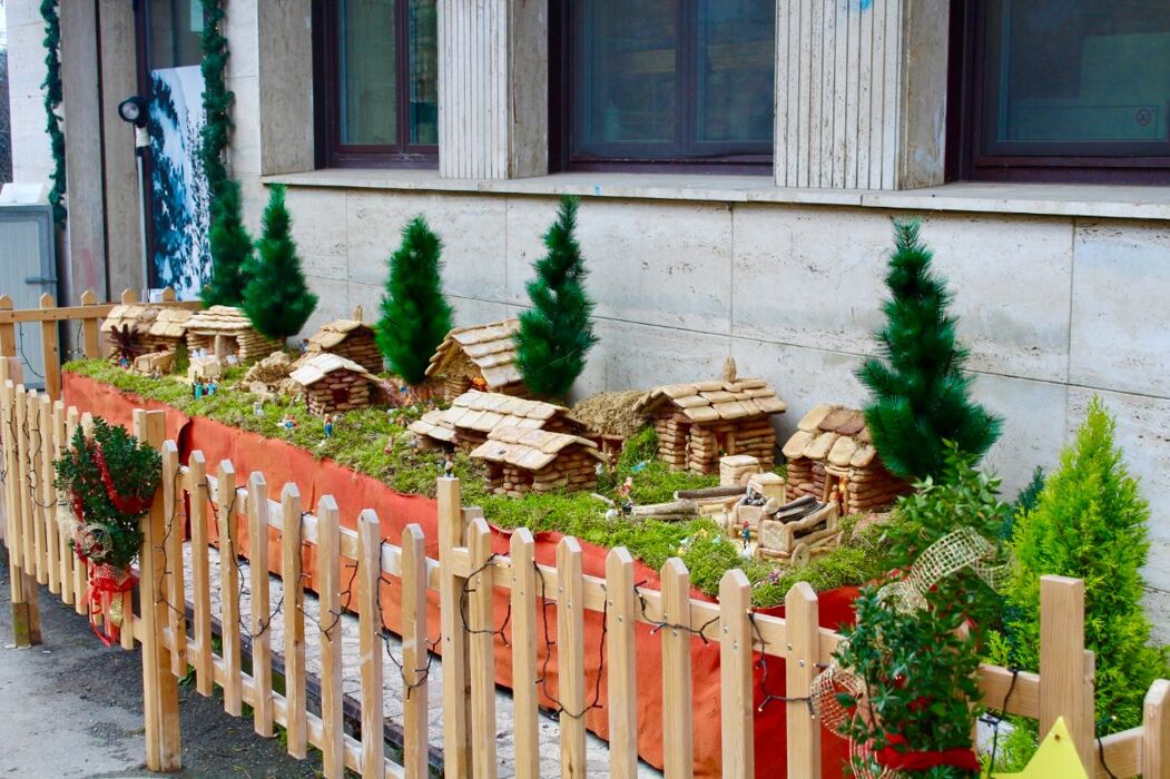 Trekking a Bazzano Parmense: il magico Paese dei Presepi Trekking a Bazzano Parmense: il magico Paese dei Presepi desktop picture