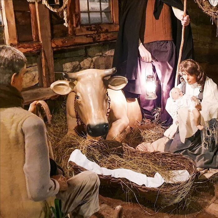 Passeggiata a Sant’Antonio del Pasubio: Il magico presepe di Bariola Passeggiata a Sant’Antonio del Pasubio: Il magico presepe di Bariola desktop picture