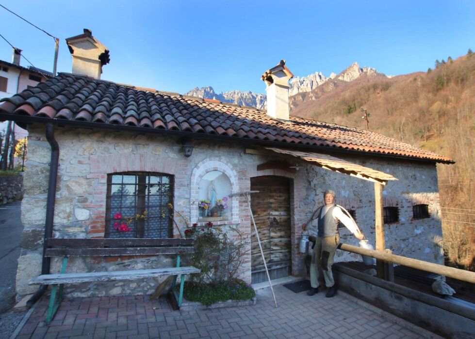 Passeggiata a Sant’Antonio del Pasubio: Il magico presepe di Bariola Passeggiata a Sant’Antonio del Pasubio: Il magico presepe di Bariola desktop picture