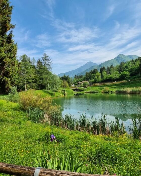 Escursione a Laghi: il paese più piccolo del Veneto Escursione a Laghi: il paese più piccolo del Veneto desktop picture