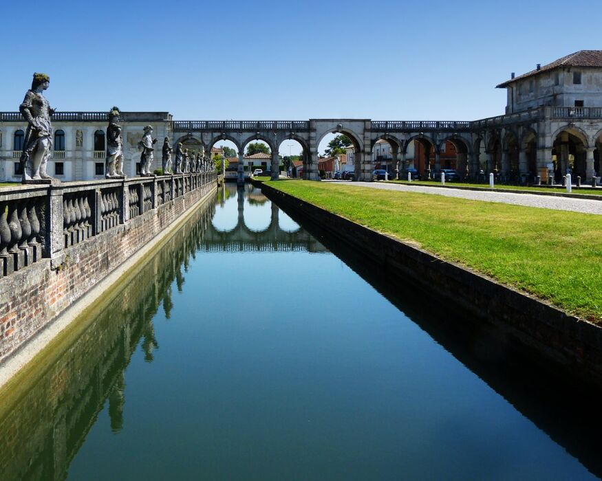 Piazzola sul Brenta: Tour guidato tra natura e arte barocca Piazzola sul Brenta: Tour guidato tra natura e arte barocca desktop picture