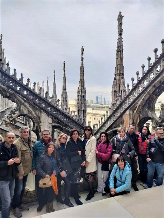 Duomo di Milano: Tour guidato sulle Terrazze della Cattedrale Duomo di Milano: Tour guidato sulle Terrazze della Cattedrale desktop picture