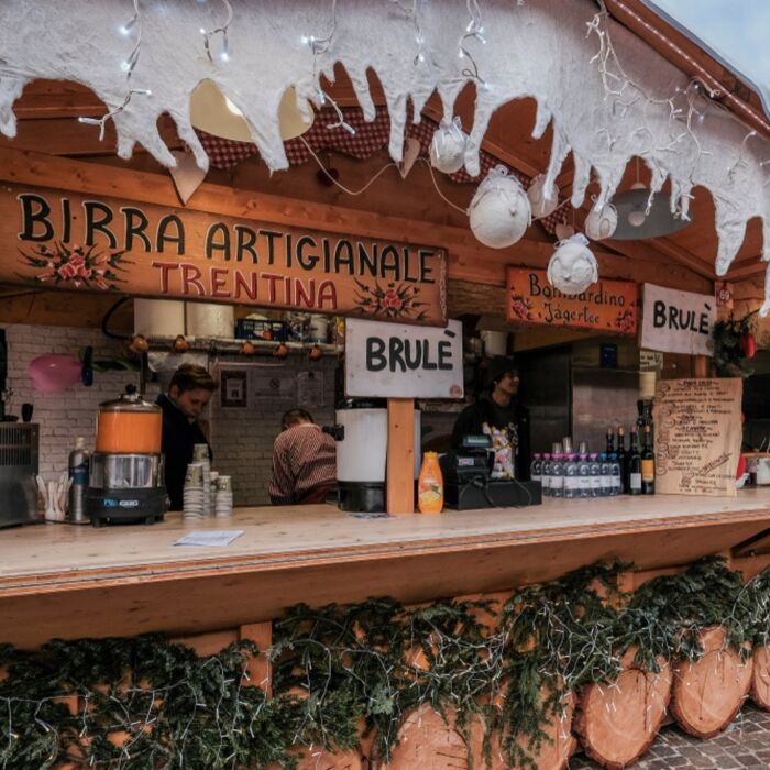 Mercatini di Natale: Trento e Bolzano Mercatini di Natale: Trento e Bolzano desktop picture