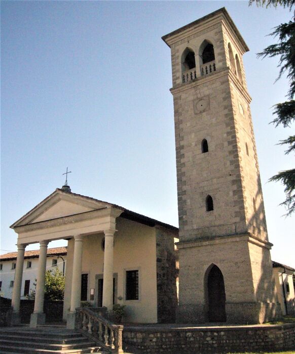 Visita guidata alle Chiesette votive di Gris e Cuccana Visita guidata alle Chiesette votive di Gris e Cuccana desktop picture