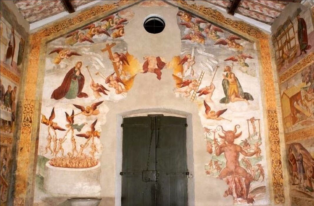 Visita guidata alle Chiesette votive di Gris e Cuccana Visita guidata alle Chiesette votive di Gris e Cuccana desktop picture