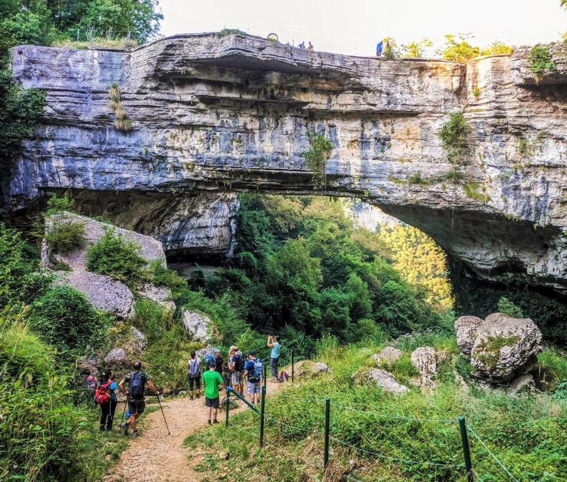 Escursione al Ponte di Veja con pranzo finale Escursione al Ponte di Veja con pranzo finale desktop picture
