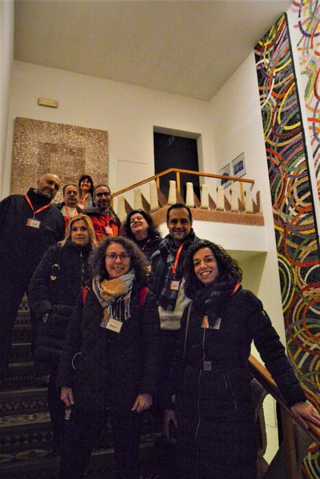 Tour a Spilimbergo: dal Presepio di Mosaico alla Scuola Mosaicisti Tour a Spilimbergo: dal Presepio di Mosaico alla Scuola Mosaicisti desktop picture