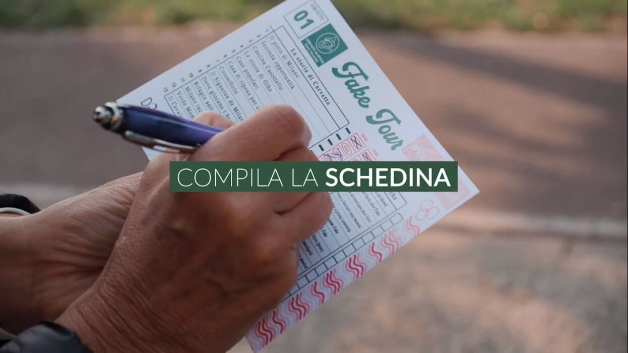 Fake Tour: Visita guidata tra verità e finzione nel cuore di Milano Fake Tour: Visita guidata tra verità e finzione nel cuore di Milano desktop picture