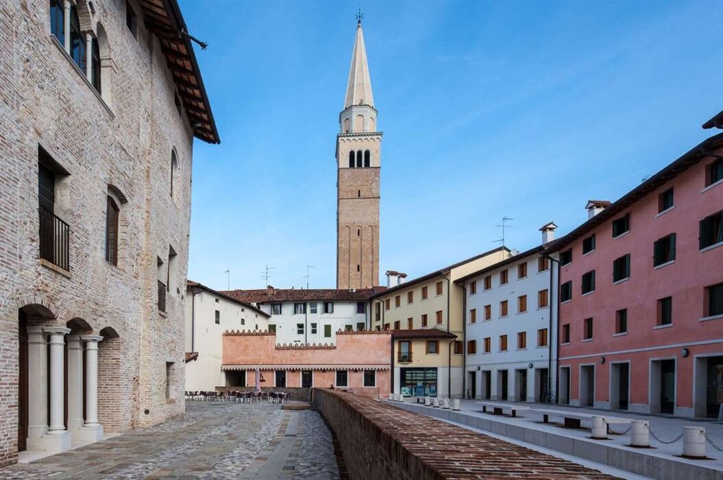 Passeggiata a San Vito al Tagliamento, tra Medioevo e Rinascimento Passeggiata a San Vito al Tagliamento, tra Medioevo e Rinascimento desktop picture