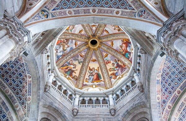 Event card Visita guidata nell’infinita bellezza della Certosa di Pavia cover image