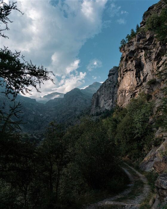 Escursione al tramonto con cena in agriturismo nelle Valli di Lanzo Escursione al tramonto con cena in agriturismo nelle Valli di Lanzo desktop picture