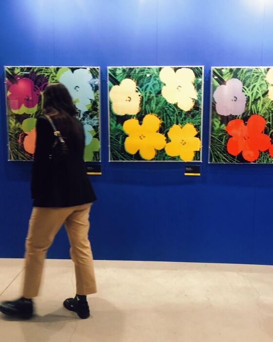 Visita guidata della mostra di Andy Warhol alla Fabbrica del Vapore Visita guidata della mostra di Andy Warhol alla Fabbrica del Vapore desktop picture