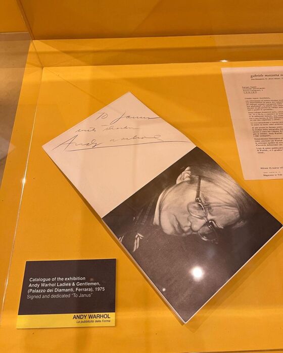 Visita guidata della mostra di Andy Warhol alla Fabbrica del Vapore Visita guidata della mostra di Andy Warhol alla Fabbrica del Vapore desktop picture