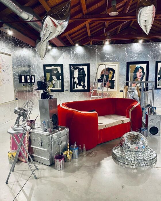 Visita guidata della mostra di Andy Warhol alla Fabbrica del Vapore Visita guidata della mostra di Andy Warhol alla Fabbrica del Vapore desktop picture